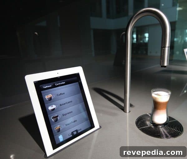 TopBrewer: Next-Generation Smart Coffee System 3 top-brewer-coffeemaker