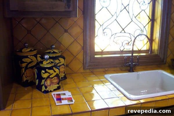 Kitchen Countertop Cost & Material Guide: Prices by Type 10 tile-countertop
