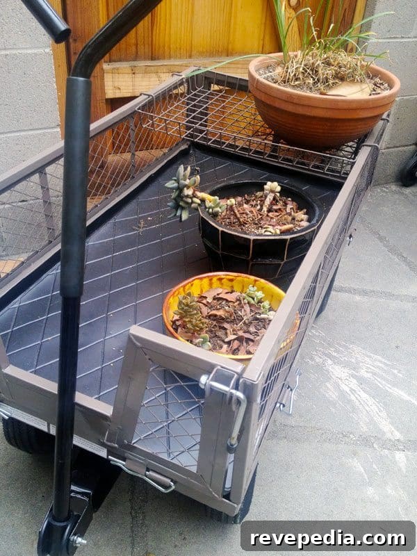 garden-cart-pots