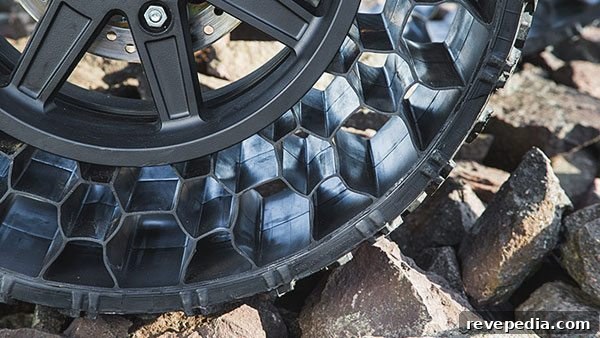 Polaris TerrainArmor Flat-Resistant Tires: Never Go Flat Again 3 terrain-armor