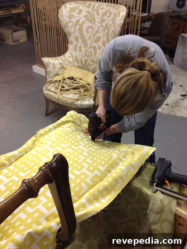 Complete Guide to Choosing an Upholstery Staple Gun 4 upholstery-stapler