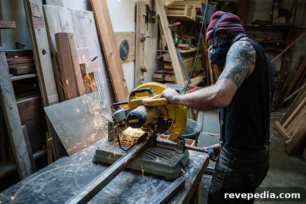 Build a Durable DIY Workbench for $50 and Under 2 DIY workbench top