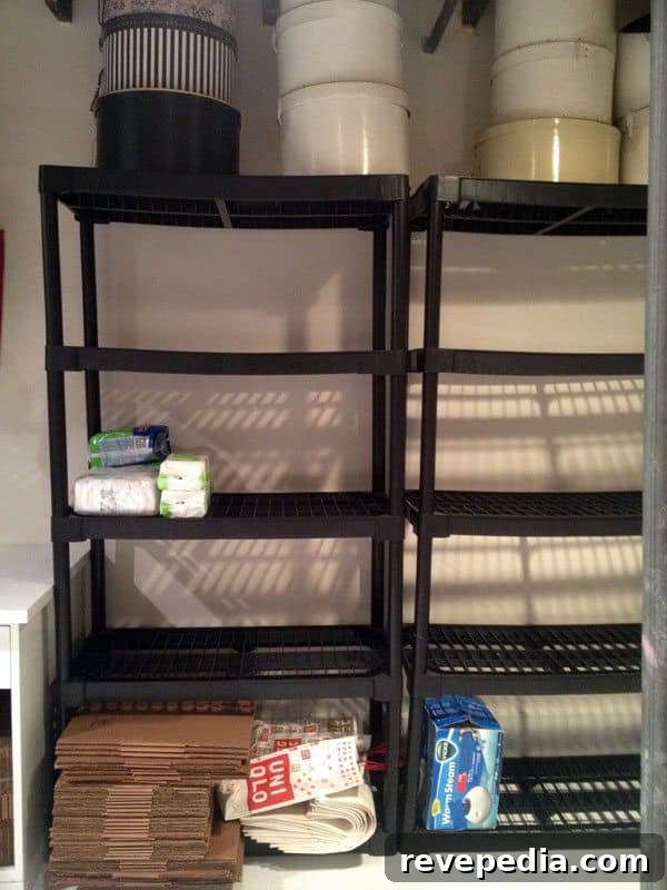 Epoxy Flooring Guide: Create a Durable, Clean-Looking Surface 6 shelves