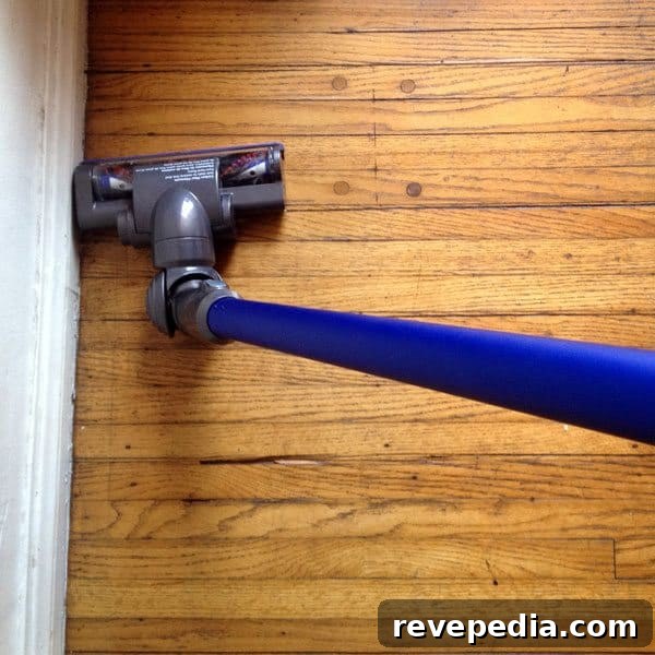 Dyson DC44 Animal Review: Powerful Hardwood Vacuum Guide 3 dyson-dc44-animal-corners