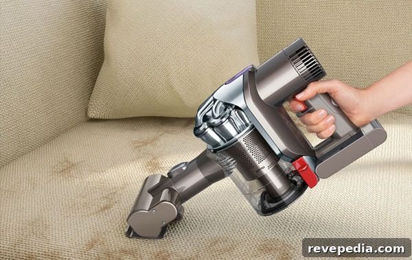 Dyson DC44 Animal Review: Powerful Hardwood Vacuum Guide 8 dysondc44-pethair