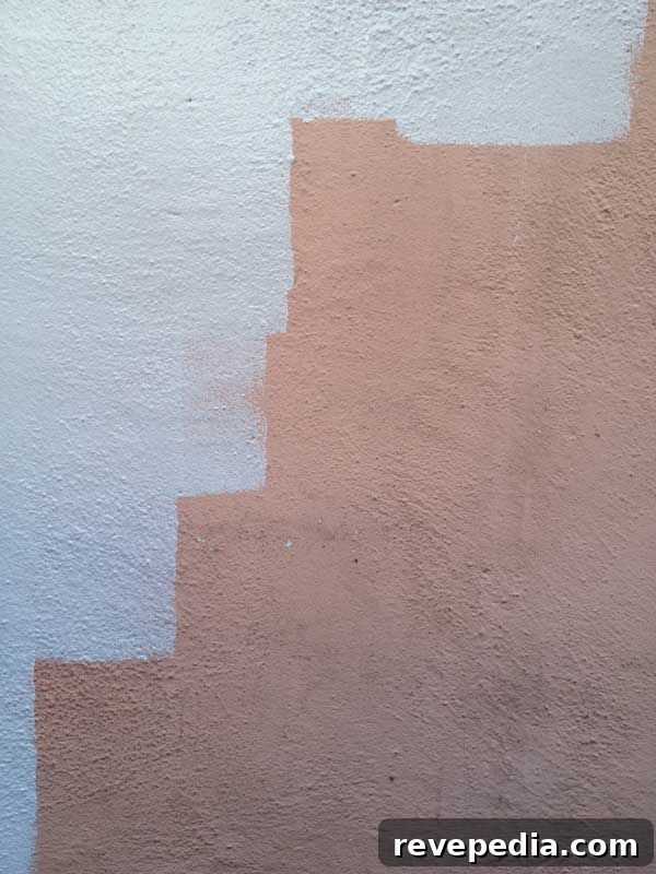 Pretty over Pink – Clark + Kensington Paint & Primer in One 2 ace-paint-over