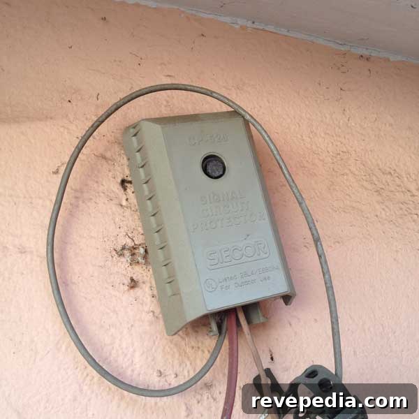 Pretty over Pink – Clark + Kensington Paint & Primer in One 5 surge-protector