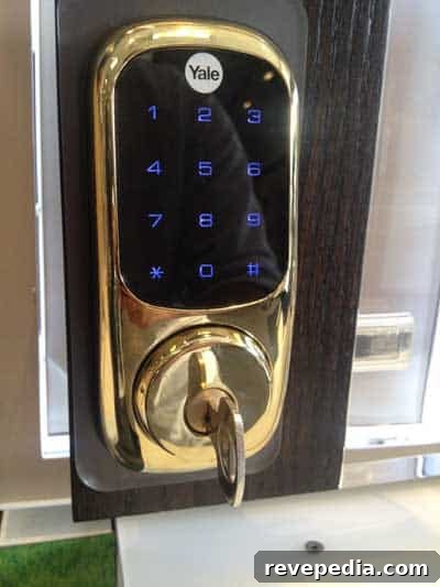 AT&T Digital Life: Home Security and Smart Automation Combined 6 lock