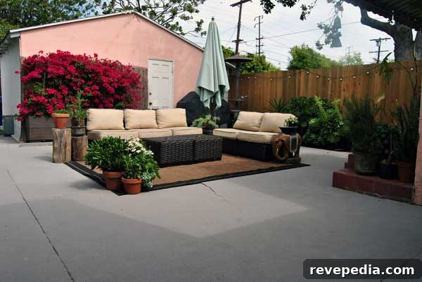 Refresh Your Deck or Patio with Rust-Oleum Restore 10X Guide 10 rustoleum-after-wide