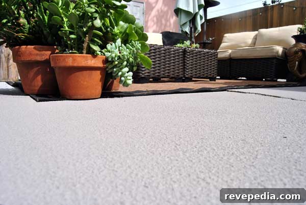 Refresh Your Deck or Patio with Rust-Oleum Restore 10X Guide 11 rustoleum-after-restore-clo