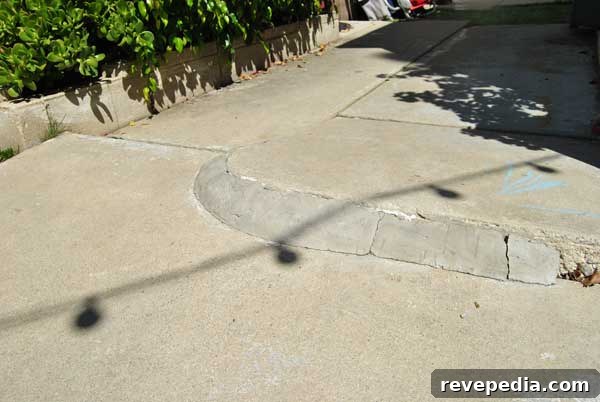 Refresh Your Deck or Patio with Rust-Oleum Restore 10X Guide 2 cracked-concrete