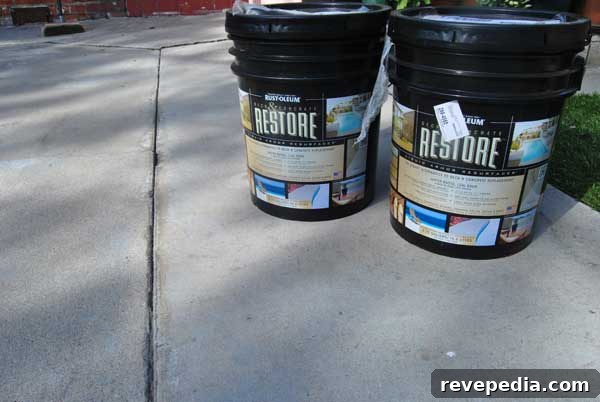 Refresh Your Deck or Patio with Rust-Oleum Restore 10X Guide 3 rustoleum-restore-product