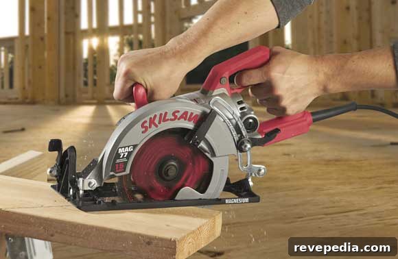 Win a SKILSAW Lightweight Magnesium Worm-Drive Saw Giveaway 2 skilsaw-shd77m-giveaway-contractor