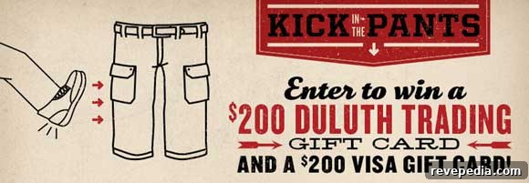Our Latest Project Gets a Major Boost: Inside the Turnaround 3 duluth-trading-company-contest