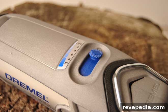 dremel-speed