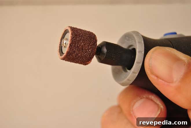 dremel-grinder