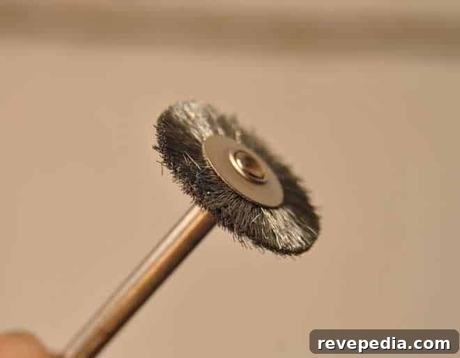 dremel-brush