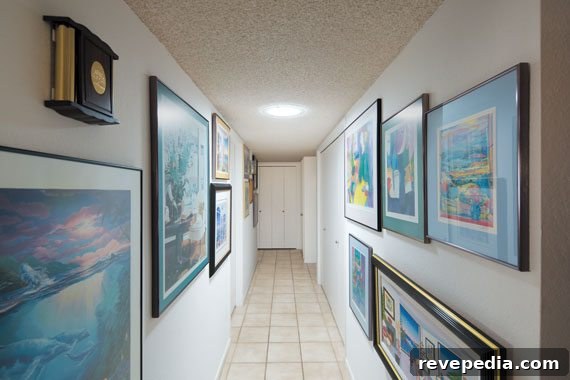 solatube-tucson-hallway