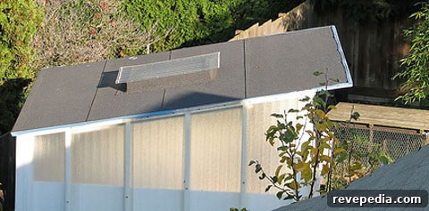 Roof Types Photo Gallery: Examples of Shingles, Metal & Tile 3 shed-roof.jpg