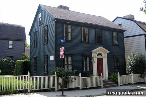 Roof Types Photo Gallery: Examples of Shingles, Metal & Tile 4 gable-roof.jpg