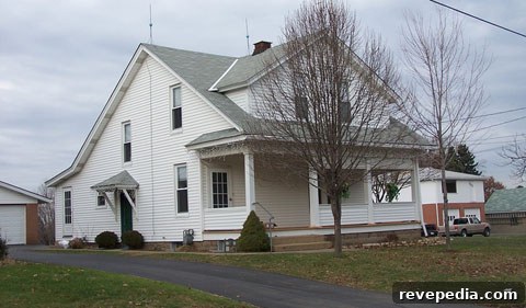 Roof Types Photo Gallery: Examples of Shingles, Metal & Tile 7 gable-dormer-roof.jpg