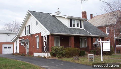 Roof Types Photo Gallery: Examples of Shingles, Metal & Tile 8 shed-dormer-roof.jpg