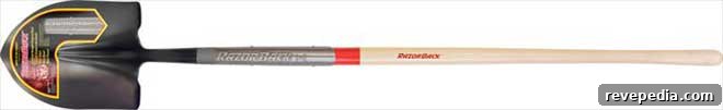 Top American-Made Hand Tools from AMES Tools 15 razorback-supersocket-shovel