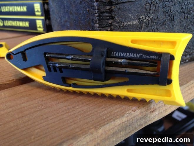Leatherman Thruster pocket tool leatherman-thruster