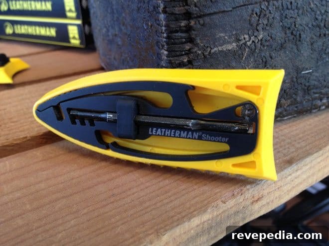 Leatherman Shooter pocket tool leatherman-shooter