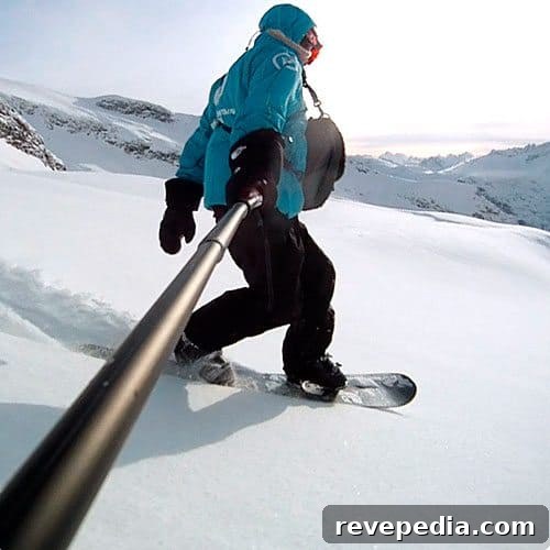 DIY GoPro Pole Mount Guide: Build a Secure Camera Extension 5 image