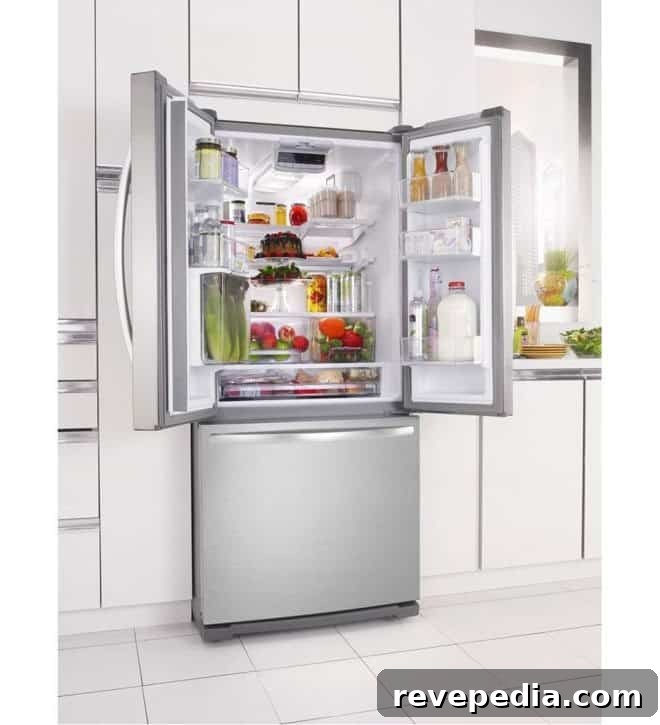 Father’s Day Gift Wishlist from My Dad 4 kitchenaid-french-door-refrigerator