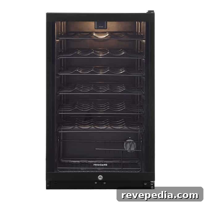 Father’s Day Gift Wishlist from My Dad 5 frigidaire-wine-chiller