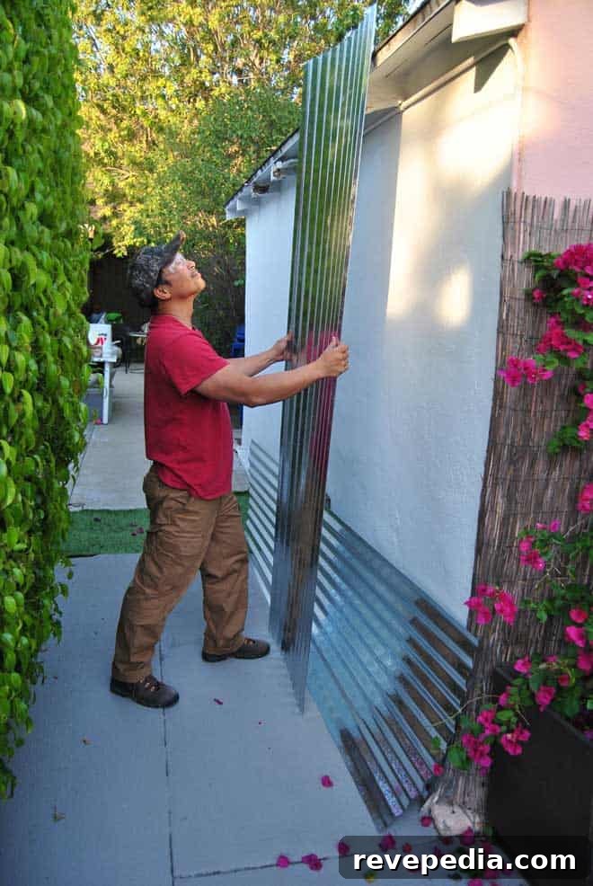 How to Build a Backyard Privacy Fence That Lasts 6 privacy-fence-tall