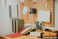 DIY Pegboard Ideas to Organize Classroom and Study Materials