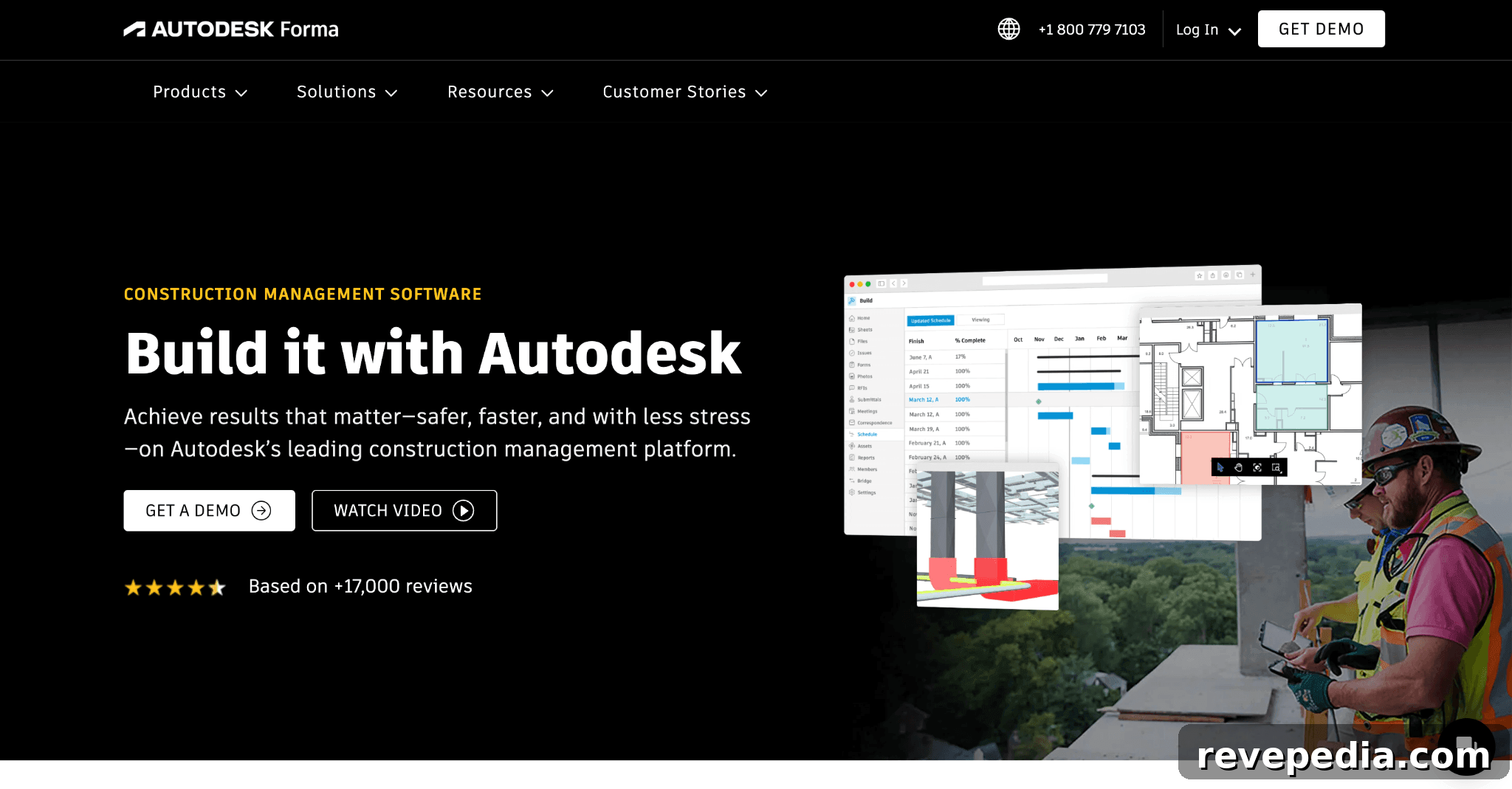 Tools to Manage Construction Costs and Profits 8 Autodesk Construction Cloud: Best for large GCs managing project-level cost control