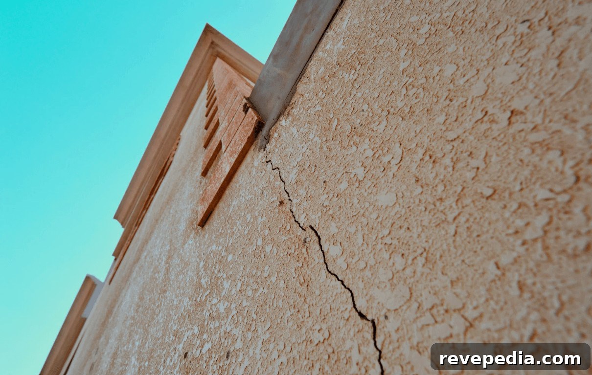 Drilled Pier Foundation Repair: Fast Way to Stabilize Your Home 3 Foundation Damage