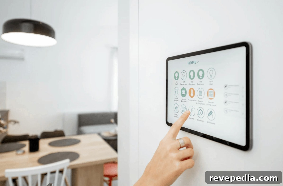 Smart Home Design Features