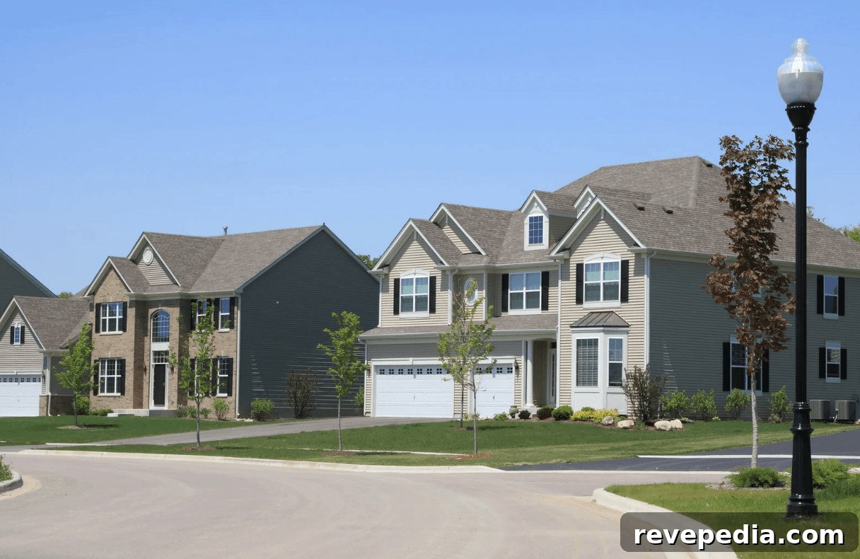 How Well-Maintained Neighborhoods Protect Home Values 2 Homes in Well-Maintained Communities