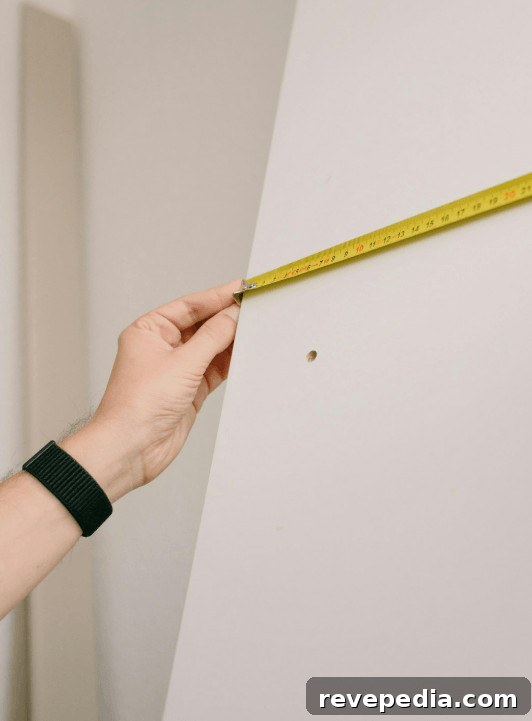Measurement Walk can save your weekend project
