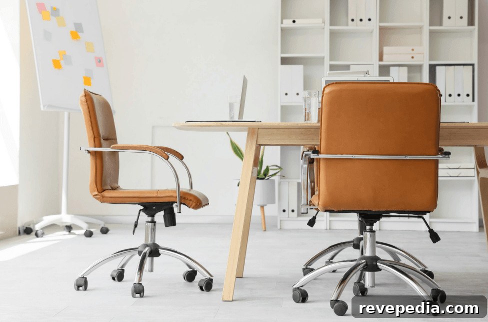 Choose an Ergonomic Office Chair for Home or Business 2 Office Chair for Your Home Office or Business