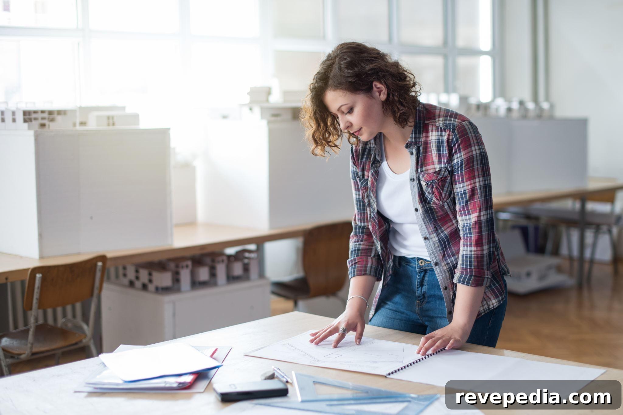 Construction Payment Delays and How Homeowners Can Avoid Them 2 Person reviewing paper on a table