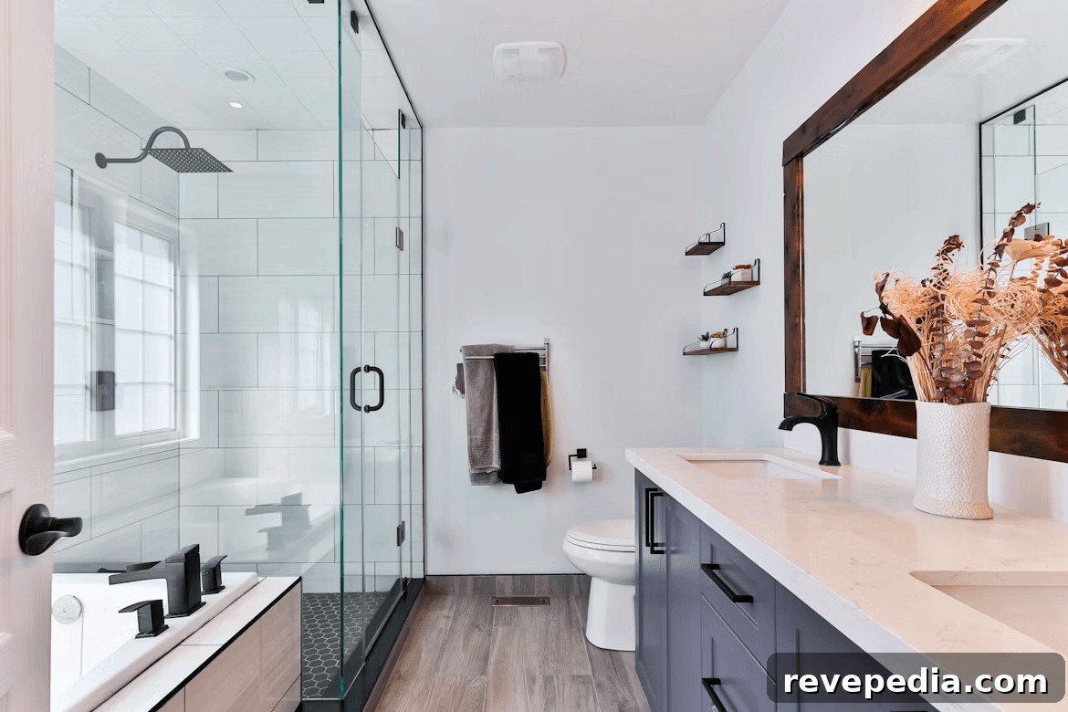 Bathroom Remodel
