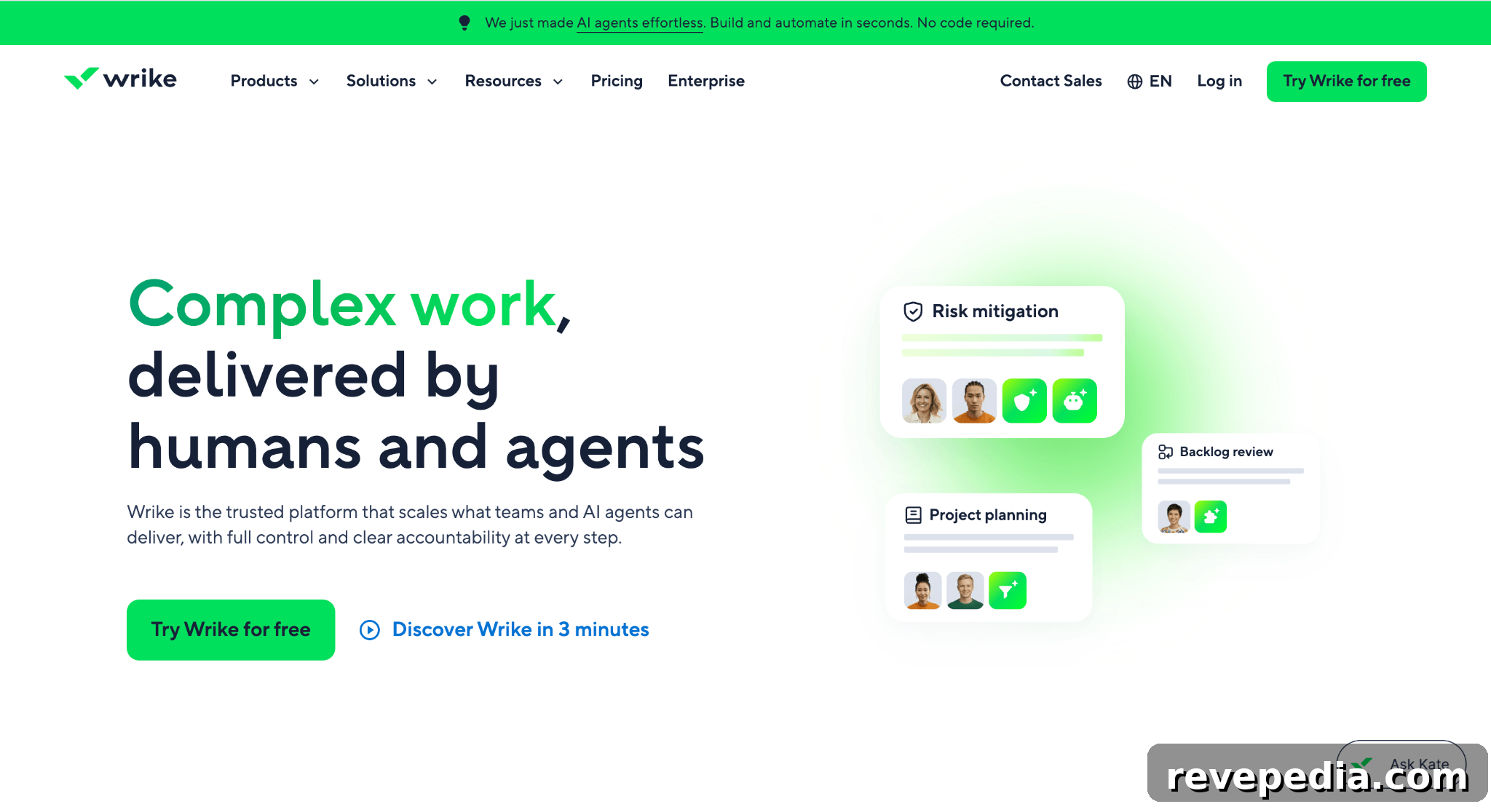 Construction Scheduling Tools for Large and Residential Projects 6 Wrike - Best for Enterprise Project Management and Cross-Functional Team Collaboration