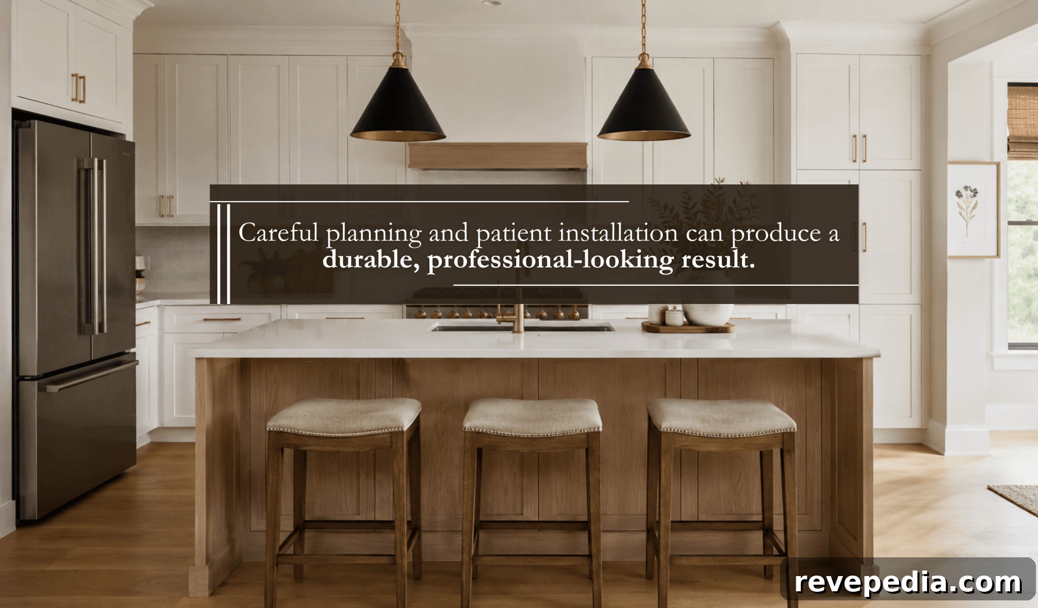 How to Install RTA Kitchen Cabinets: A DIY Guide 7 planning diy kitchen cabinet installation