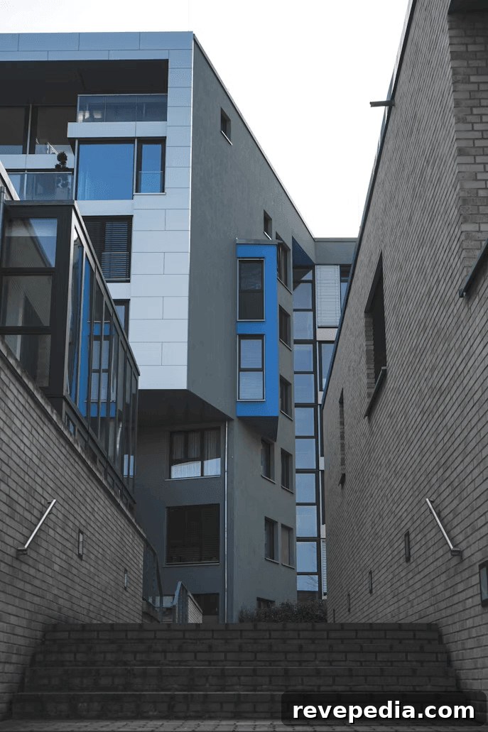 Moving Into an Older Brookline Apartment: Essential Checklist 2 Two older apartment buildings side-by-side in