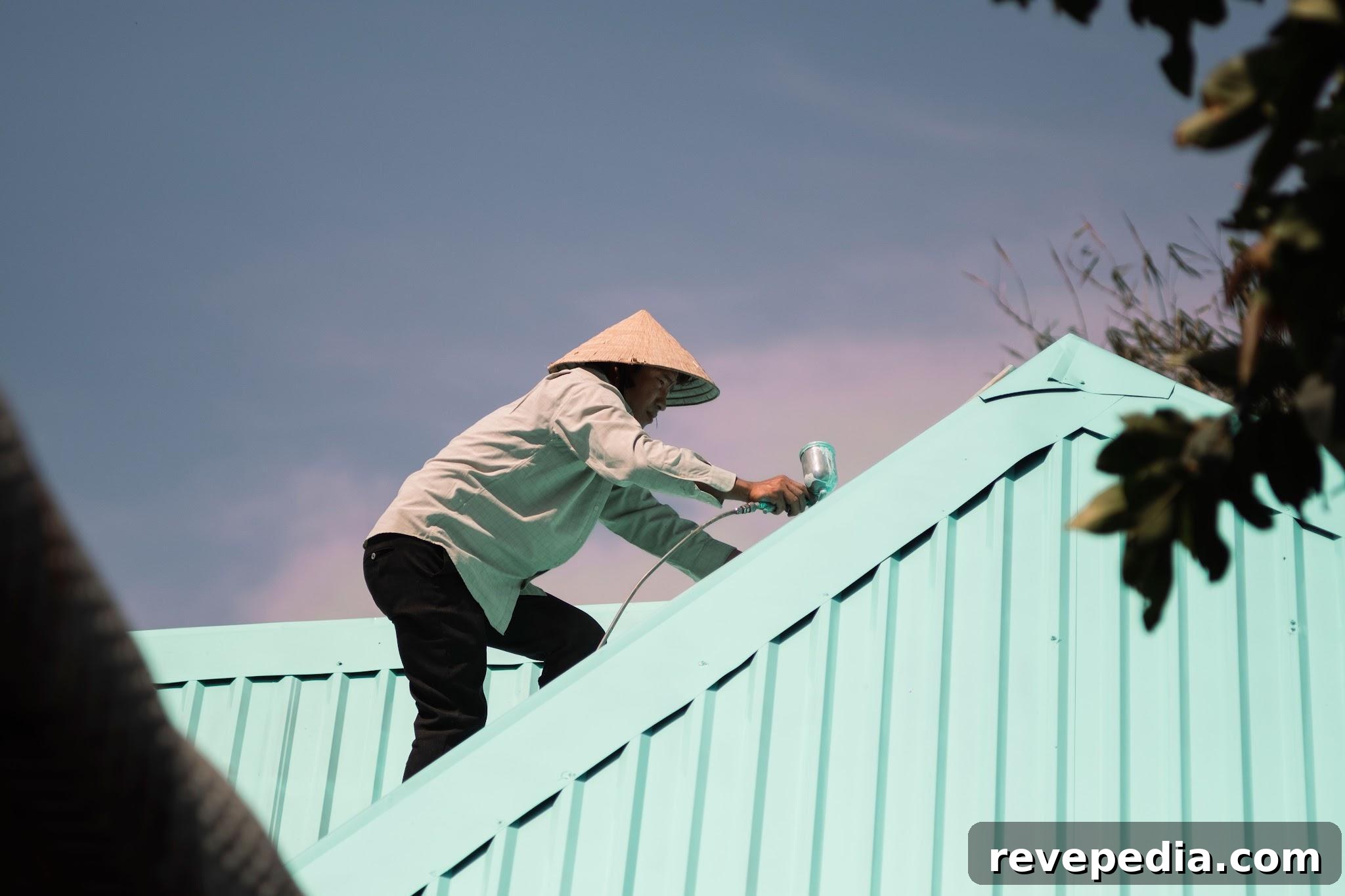 Roof Maintenance Checklist Every Homeowner Needs 3 Roof Maintenance