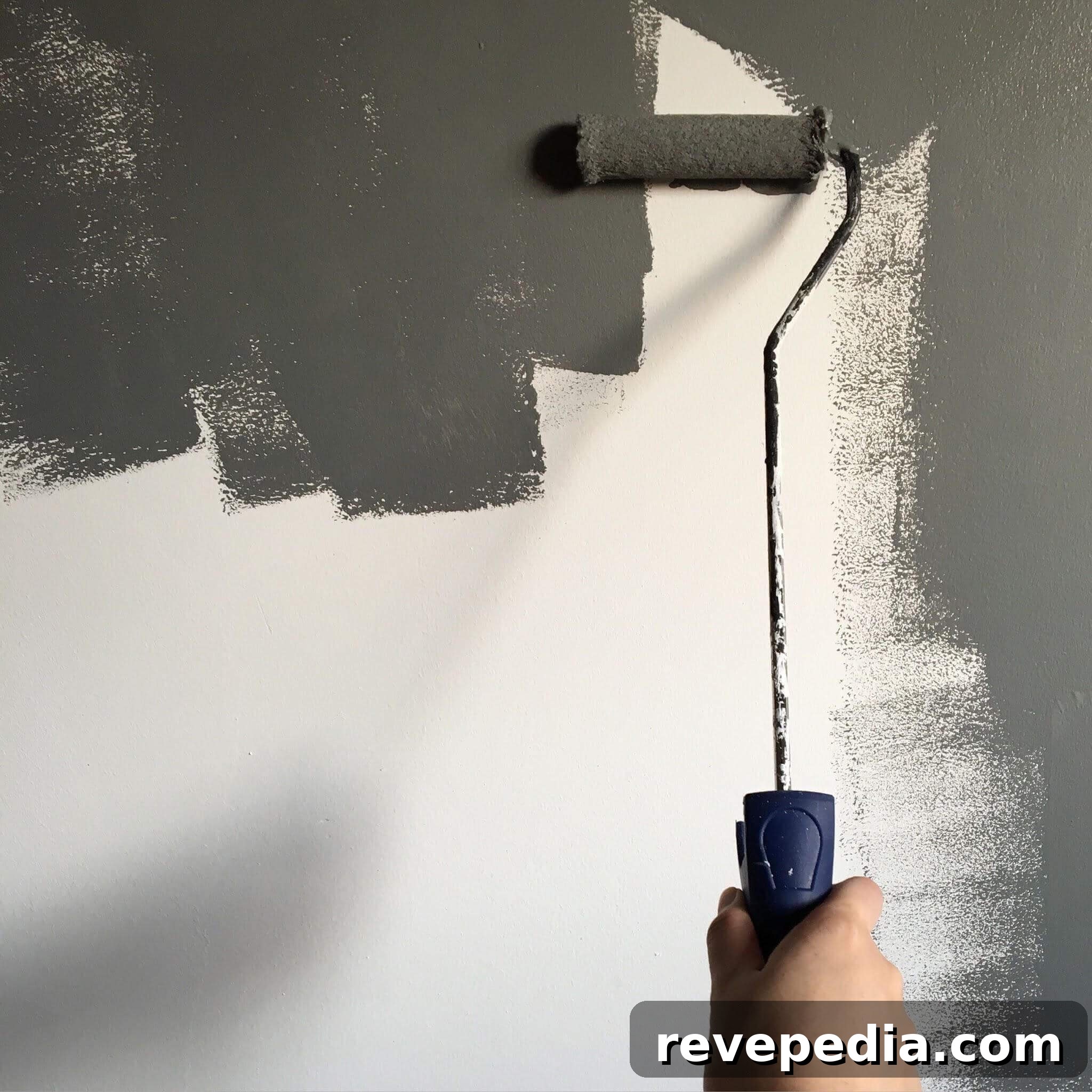 How to Choose Wall Finishes for Your Renovation 3 Person expertly applying a wall finish with a paint roller