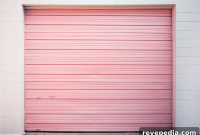 Workshop Curtains: How to Divide a Garage Bay