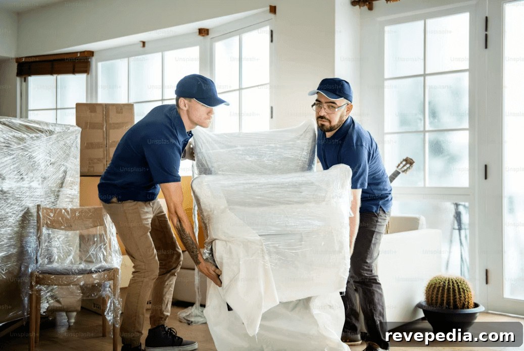 How to Ship a Couch Across the Country Without Damage 2 How to Ship a Couch