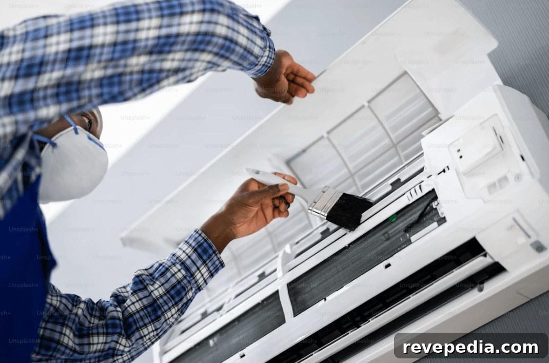 AC Repair vs Replacement: Signs to Watch in Phoenix Heat 2 AC needs repair and cleaning